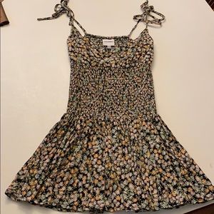 Skylar + Madison dress